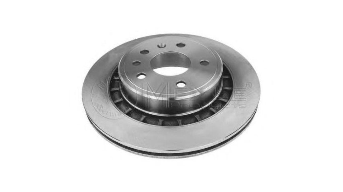 Disc de frana Saab 9-5 combi (YS3E) 1998-2009 #2 12763593