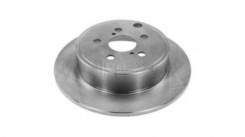 Disc de frana Toyota AVENSIS limuzina (T25) 2003-2008 #2 0986479242