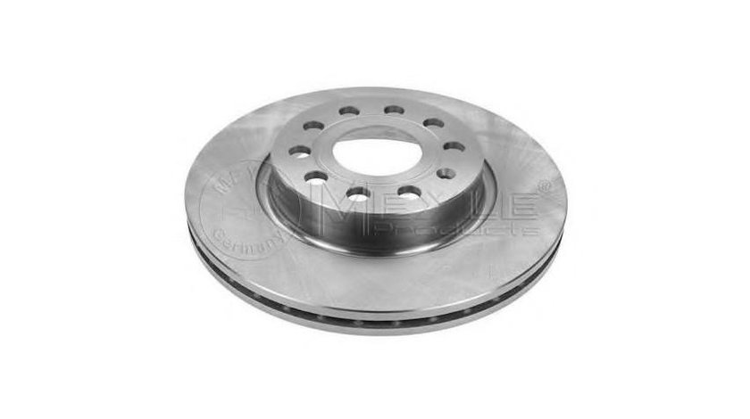 Disc de frana Volkswagen VW CADDY III combi (2KB, 2KJ, 2CB, 2CJ) 2004-2016 #2 0986479098