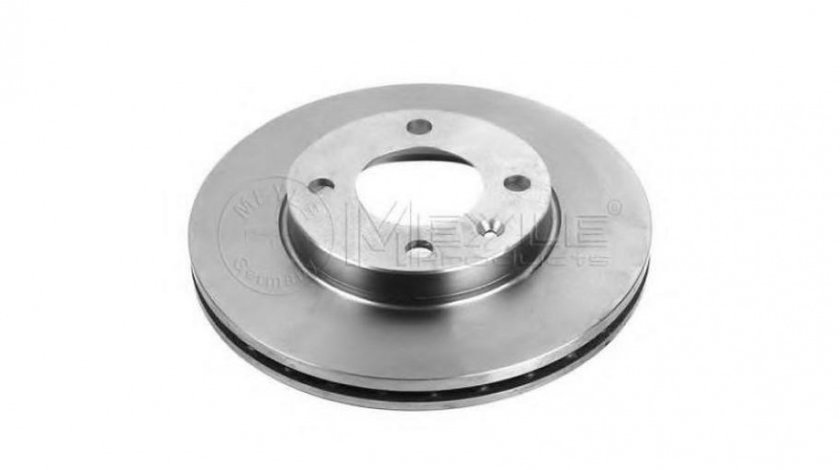 Disc de frana Volkswagen VW JETTA Mk II (19E, 1G2, 165) 1983-1992 #2 08557