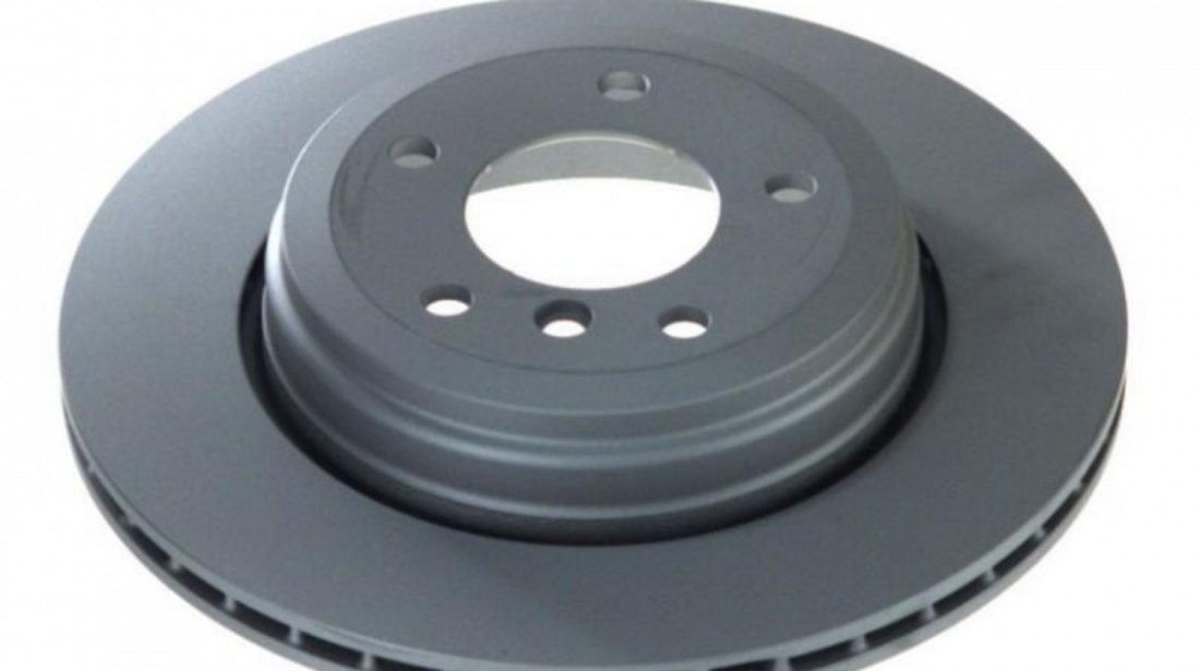 Disc de franare BMW 6 Cabriolet (E64) 2004-2016 #2 0986479056