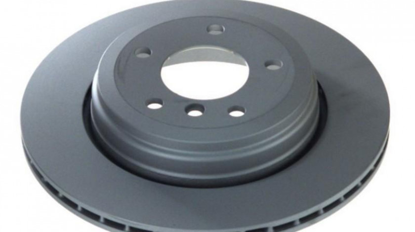 Disc de franare BMW 6 Cabriolet (E64) 2004-2016 #2 0986479056