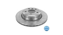 Disc de franare BMW X3 (E83) 2004-2016 #2 09864791...