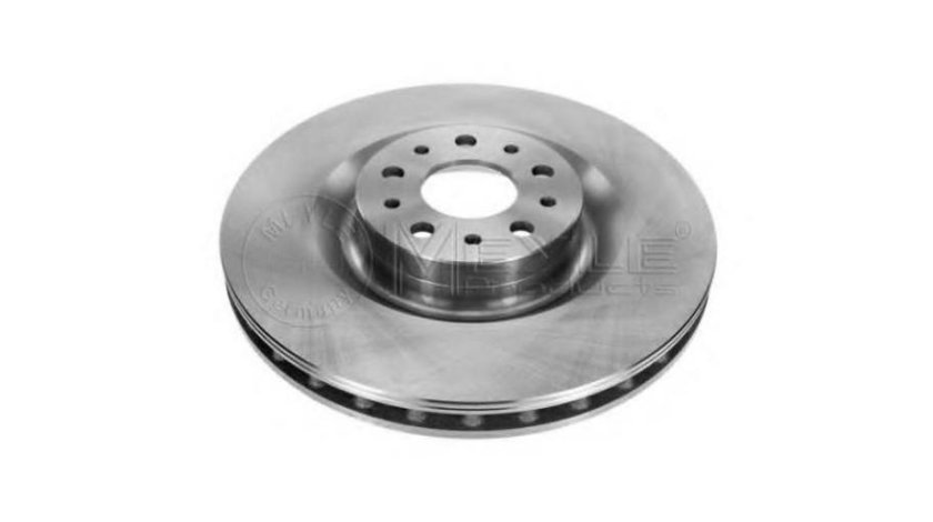 Disc de franare Fiat DOBLO Combi (152, 263) 2009-2016 #2 0569087