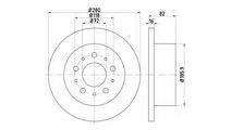 Disc de franare Fiat DUCATO bus (250, 290) 2006-20...