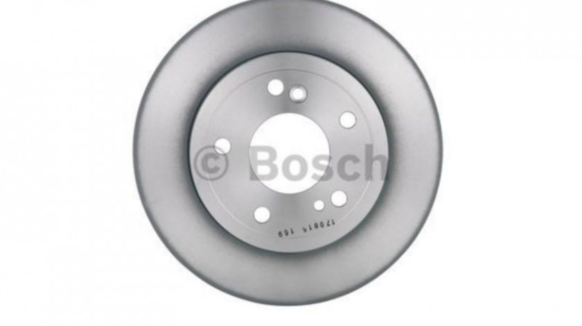 Disc de franare Mercedes E-CLASS (W124) 1993-1995 #2 05098065AA