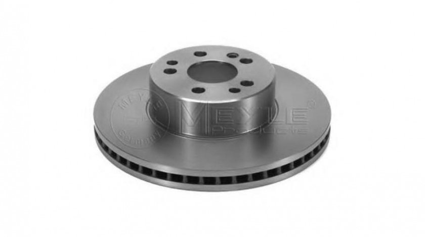 Disc de franare Mercedes S-CLASS cupe (C140) 1992-1999 #2 0155212021