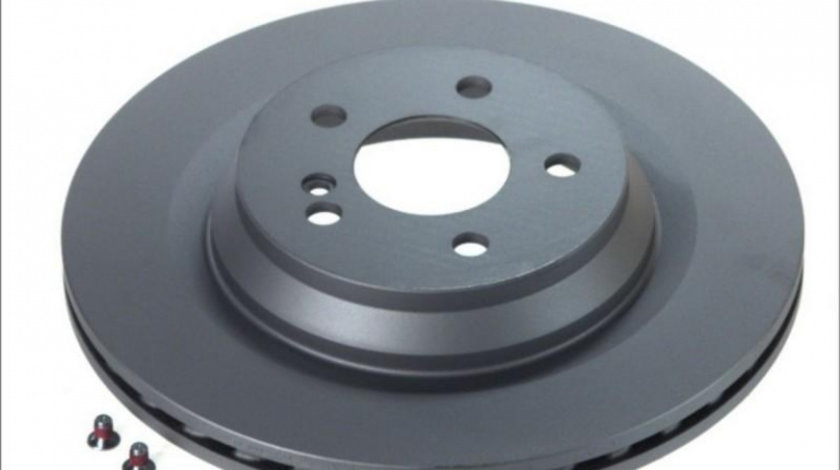 Disc de franare Mercedes SL (R230) 2001-2012 #2 09A81811