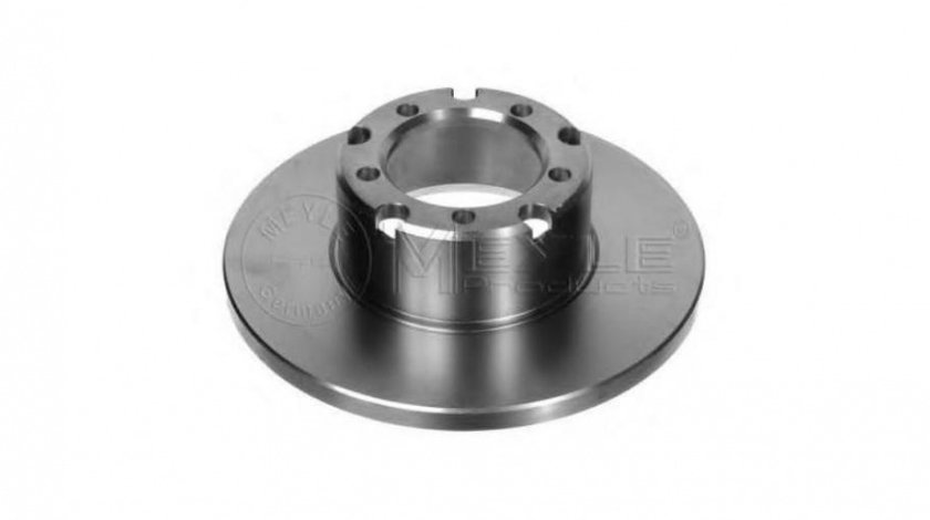 Disc de franare Mercedes T2/LN1 caroserie inchisa/combi 1986-1994 #2 0155212006