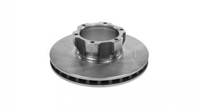 Disc de franare Mercedes T2/LN1 caroserie inchisa/combi 1986-1994 #2 0155212049