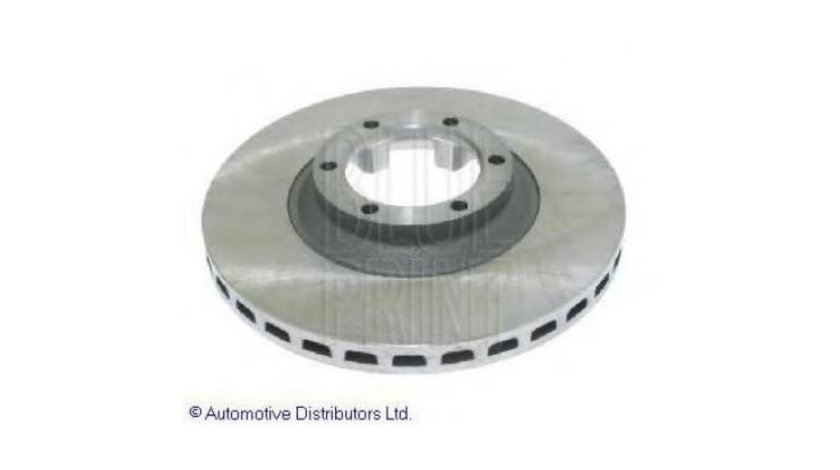 Disc de franare Mitsubishi L 300 caroserie (P0_W, P1_W, P0_V, P1_V, P_2V, P2_W) 1986-2013 #2 0311019480