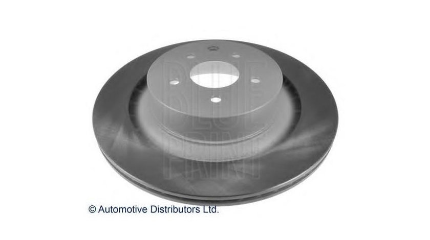 Disc de franare Nissan 370 Z Roadster (Z34) 2009-2016 #2 1815202293