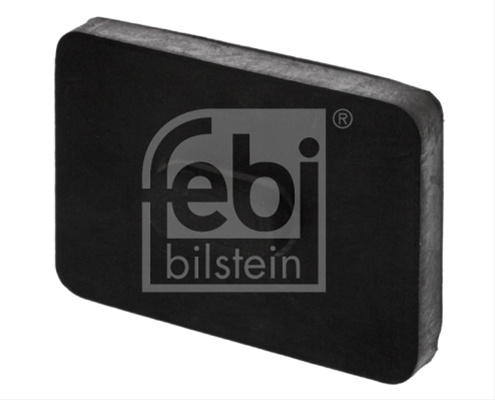 Disc De Presiune,arc Semieliptic Febi Bilstein Mercedes-Benz 07671
