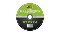 DISC DE TAIERE DEBITARE IN METAL 125 X 6 MM T27 JB...
