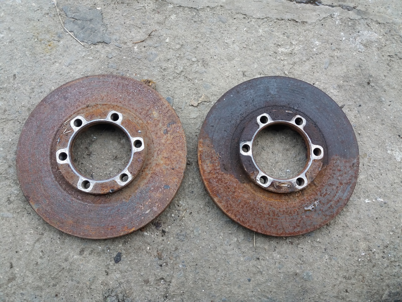 Disc Discuri Fata Opel Frontera A 1991 1996,Opel Campo,Izuzu Trooper Opel Monterey