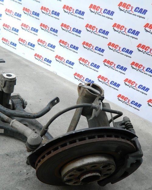 Disc dreapta fata Audi A3 8V 2012-2020 1.4 TFSI