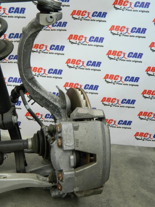 Disc dreapta fata Audi Q5 8R 2008-2016 3.0 TDI
