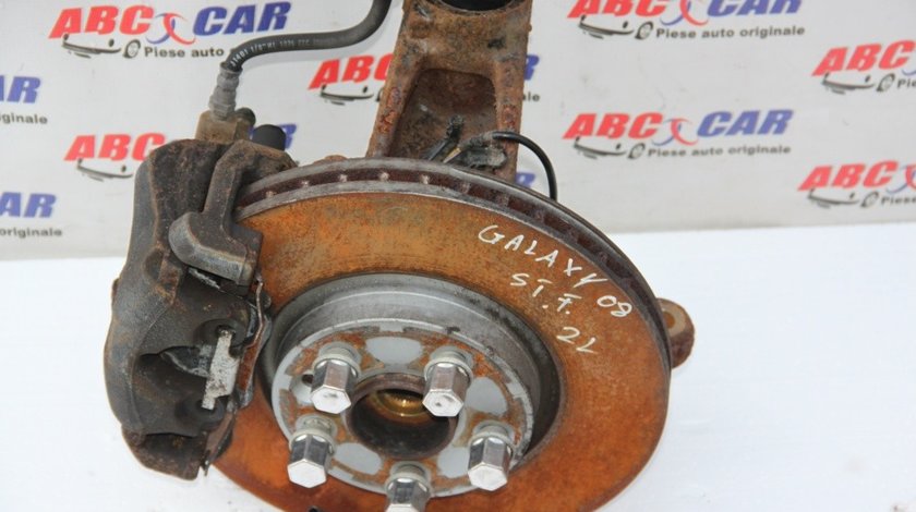 Disc dreapta fata Ford Galaxy model 2008