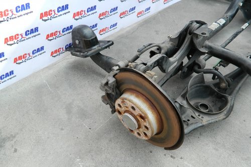 Disc dreapta spate Audi A3 8V 2012-2020 1.4 TFSI