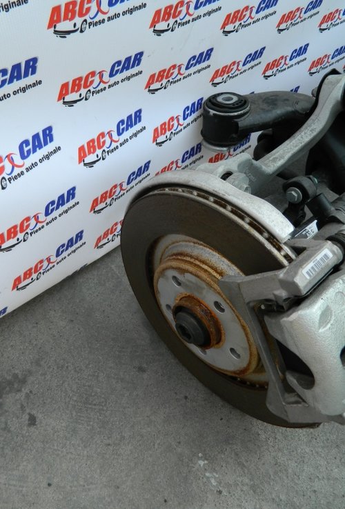 Disc dreapta spate Audi Q5 8R 2008-2016 3.0 TDI
