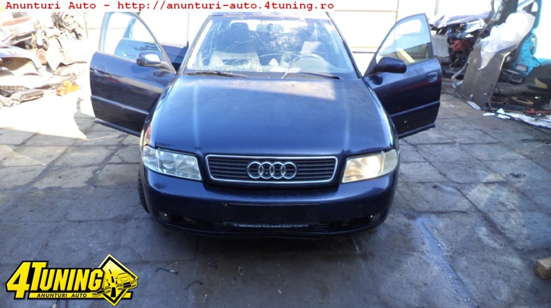 Disc fata Audi A4