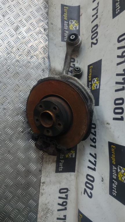 Disc fata BMW seria 3 F30 2.0 D 184Cp/135kw cod motor N47D20C , an 2013
