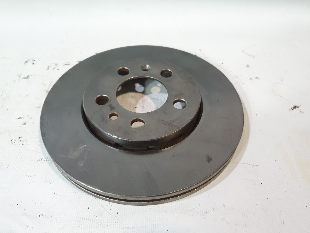 Disc fata Skoda Fabia Confort Berlina (6Y3) 1.4 MPI 2003