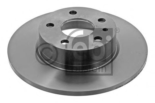 Disc frana ALFA ROMEO 156 (932) (1997 - 2005) FEBI BILSTEIN 14079 piesa NOUA