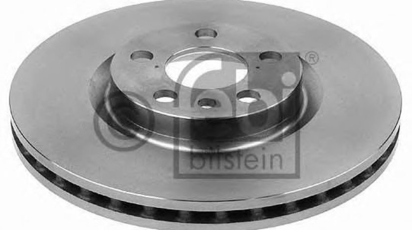 Disc frana ALFA ROMEO GT (937) (2003 - 2010) FEBI BILSTEIN 14075 piesa NOUA