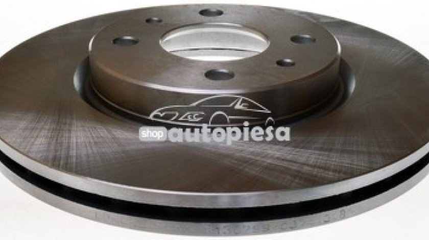 Disc frana ALFA ROMEO MITO (955) (2008 - 2016) KRIEGER 0950004072 piesa NOUA