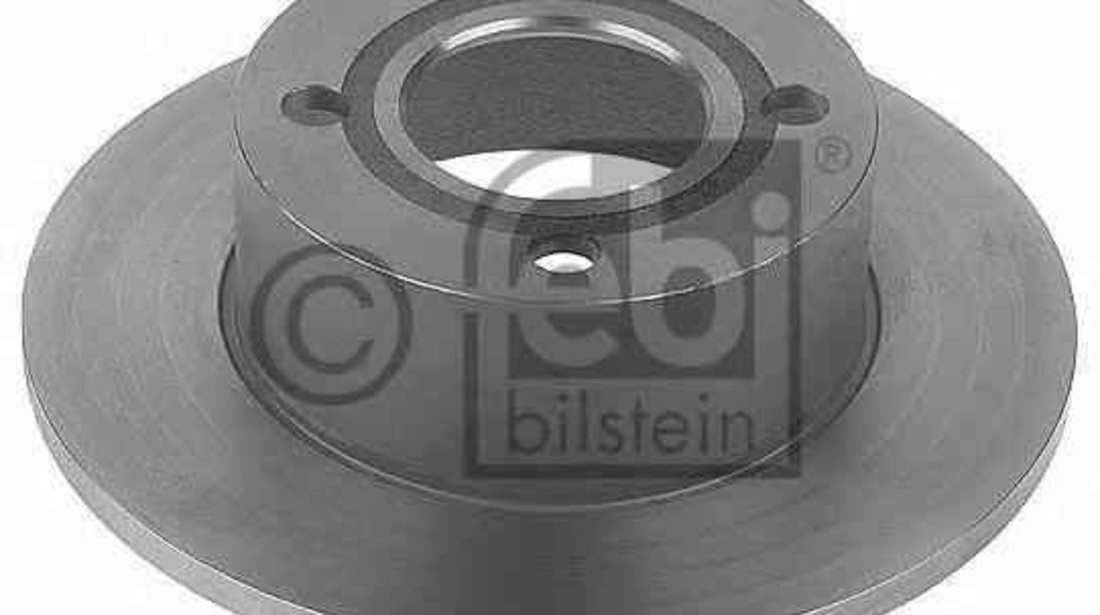 Disc frana AUDI 100 (44, 44Q, C3) FEBI BILSTEIN 11396