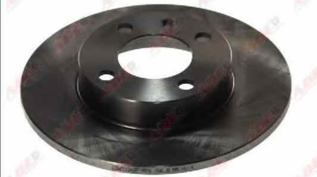 Disc frana AUDI 80 80 82 B1 ABE C3W010ABE