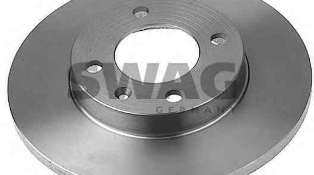 Disc frana AUDI 80 (80, 82, B1) SWAG 32 90 2121