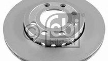 Disc frana AUDI A2 (8Z0) (2000 - 2005) FEBI BILSTE...