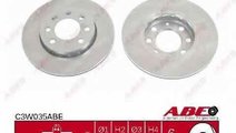 Disc frana AUDI A2 8Z0 ABE C3W035ABE