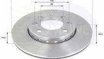 Disc frana AUDI A2 8Z0 COMLINE ADC1454V