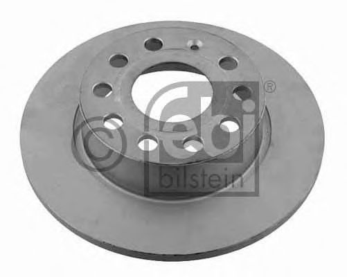 Disc frana AUDI A3 (8P1) (2003 - 2012) FEBI BILSTEIN 23240 piesa NOUA