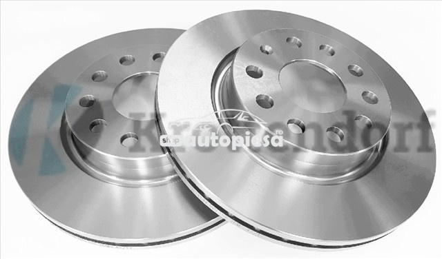 Disc frana AUDI A3 (8P1) (2003 - 2012) KROTTENDORF KRO-BD4294 piesa NOUA