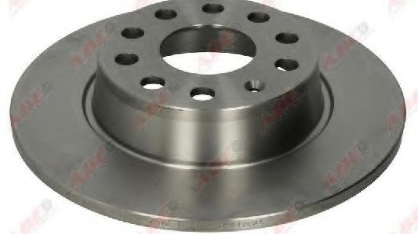 Disc frana AUDI A3 Cabriolet (8P7) (2008 - 2013) ABE C4A022ABE piesa NOUA