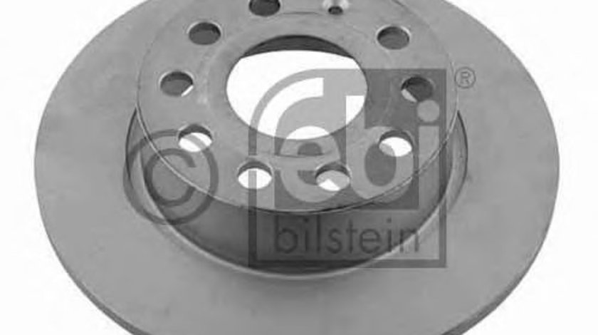 Disc frana AUDI A3 Cabriolet (8P7) (2008 - 2013) FEBI BILSTEIN 23240 piesa NOUA