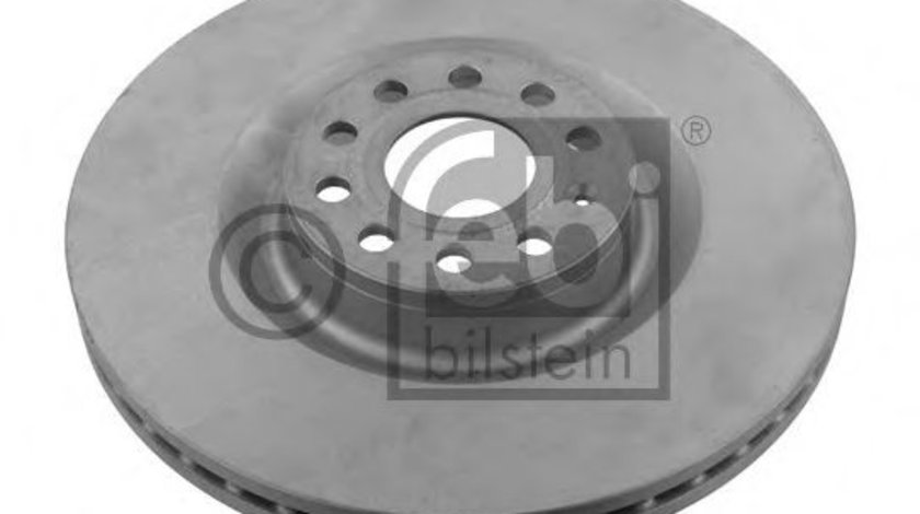 Disc frana AUDI A3 Cabriolet (8P7) (2008 - 2013) FEBI BILSTEIN 34254 piesa NOUA