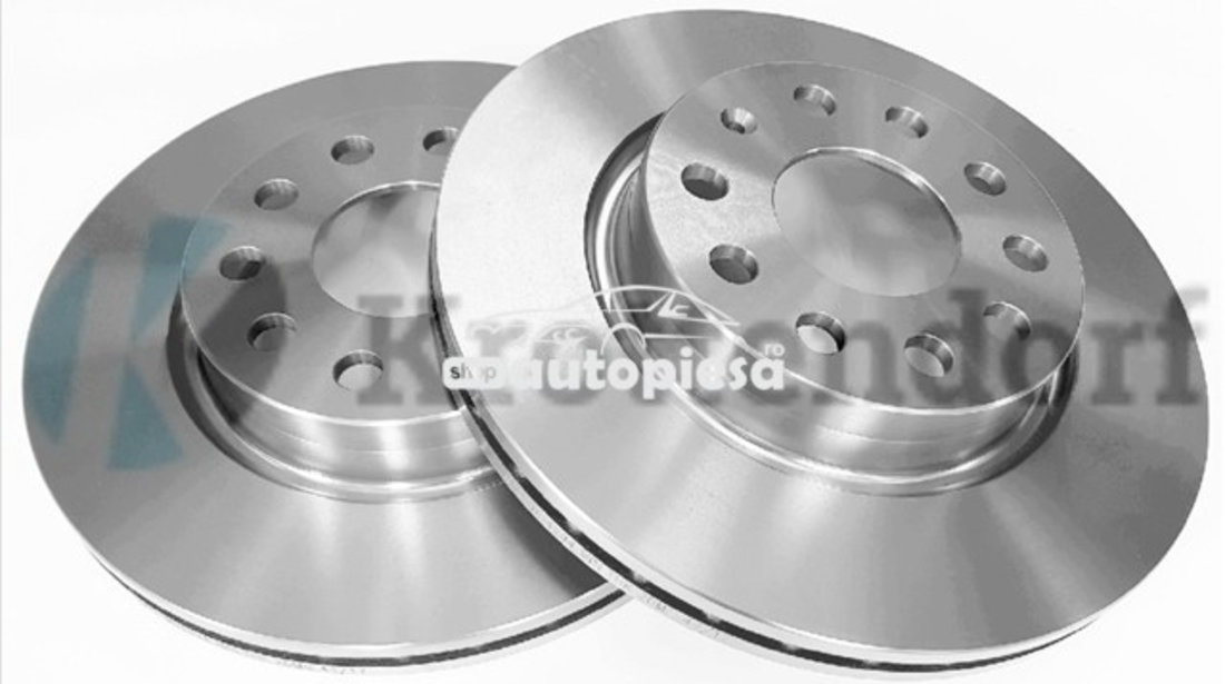 Disc frana AUDI A3 Cabriolet (8P7) (2008 - 2013) KROTTENDORF KRO-BD4294 piesa NOUA