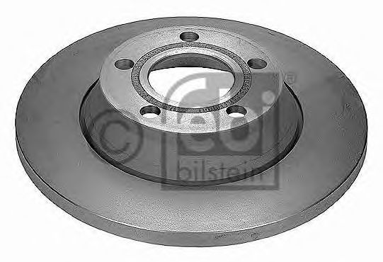 Disc frana AUDI A4 (8D2, B5) (1994 - 2001) FEBI BILSTEIN 08594 piesa NOUA