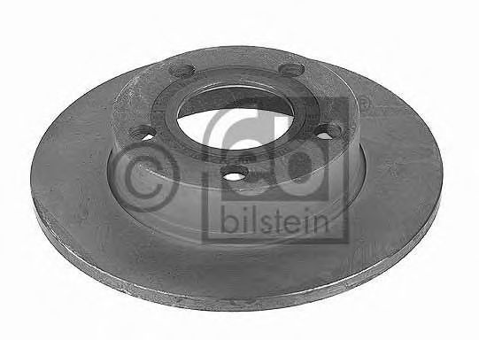 Disc frana AUDI A4 (8D2, B5) (1994 - 2001) FEBI BILSTEIN 11398 piesa NOUA