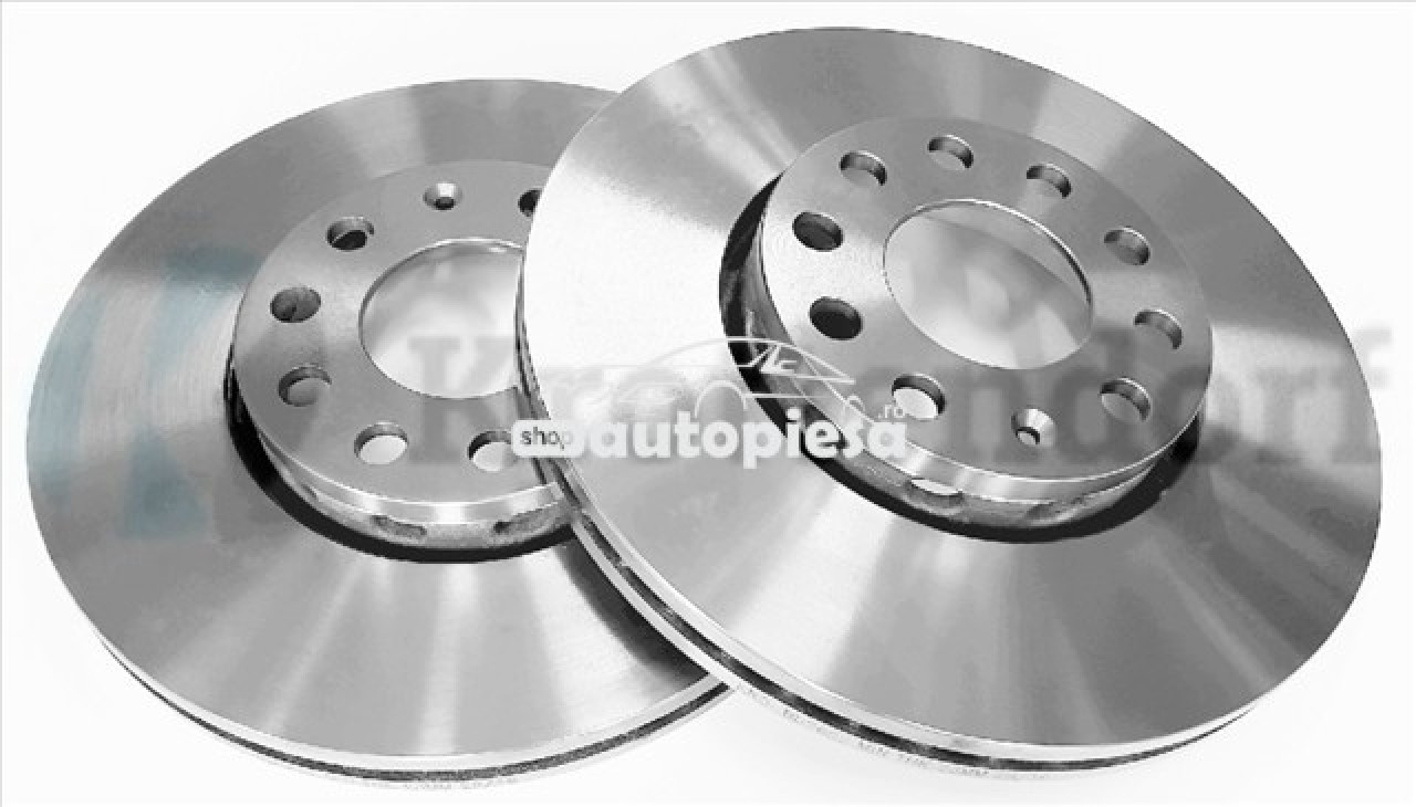 Disc frana AUDI A4 (8D2, B5) (1994 - 2001) KROTTENDORF KRO-BD2652 piesa NOUA