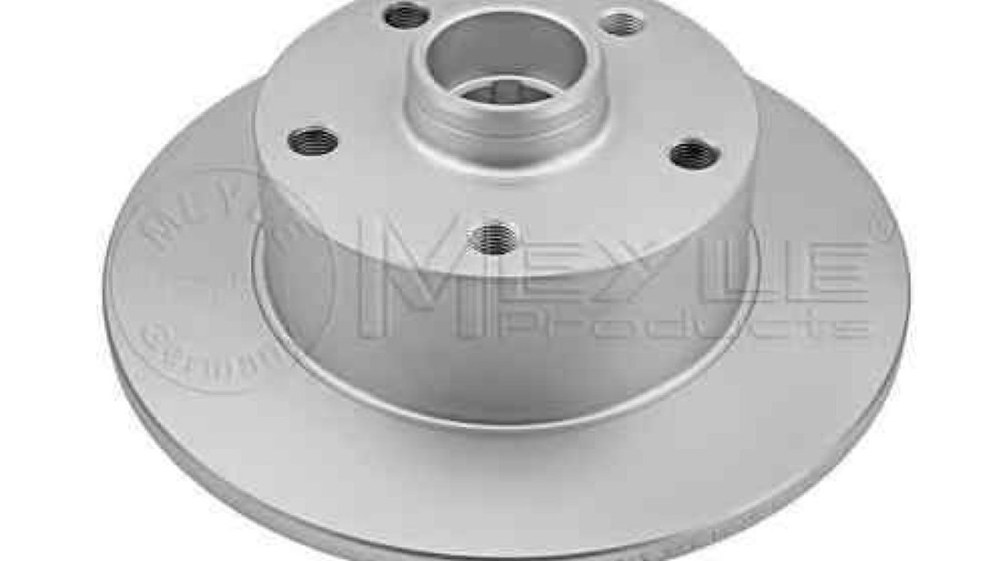 Disc frana AUDI A4 8D2 B5 MEYLE 115 523 1012/PD