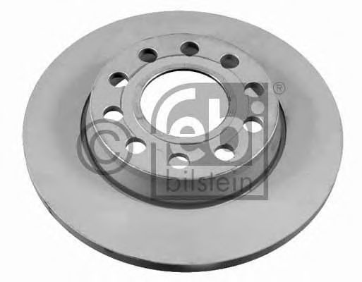 Disc frana AUDI A4 (8E2, B6) (2000 - 2004) FEBI BILSTEIN 22052 piesa NOUA