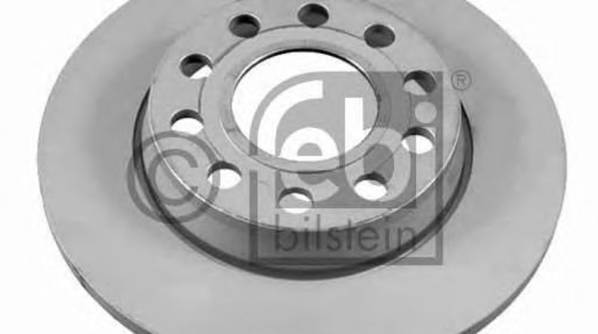 Disc frana AUDI A4 (8E2, B6) (2000 - 2004) FEBI BILSTEIN 22052 piesa NOUA