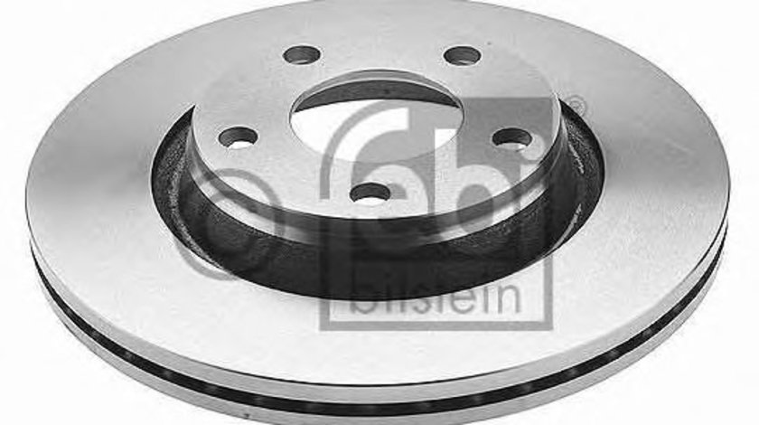 Disc frana AUDI A4 (8E2, B6) (2000 - 2004) FEBI BILSTEIN 18398 piesa NOUA