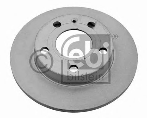 Disc frana AUDI A4 (8E2, B6) (2000 - 2004) FEBI BILSTEIN 23570 piesa NOUA